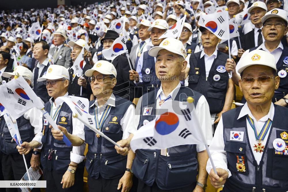 S. Korea marks 66th anniversary of Korean War outbreak
