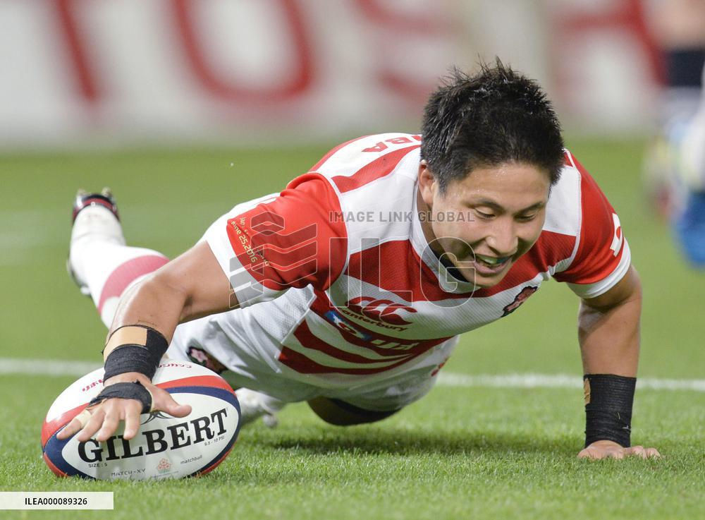 Indiscipline costs Japan royal command performance against Scots