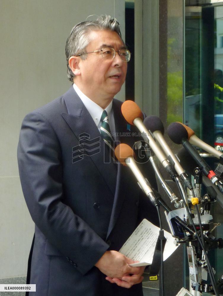 Japan, U.S. affirm coordination over Brexit, maritime security