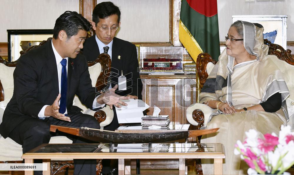 Families of Japanese victims of Dhaka attack to fly to site: gov't