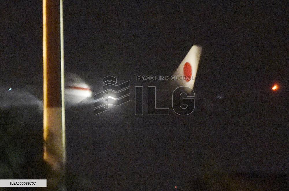 Families of Japanese terror attack victims arrive in Bangladesh