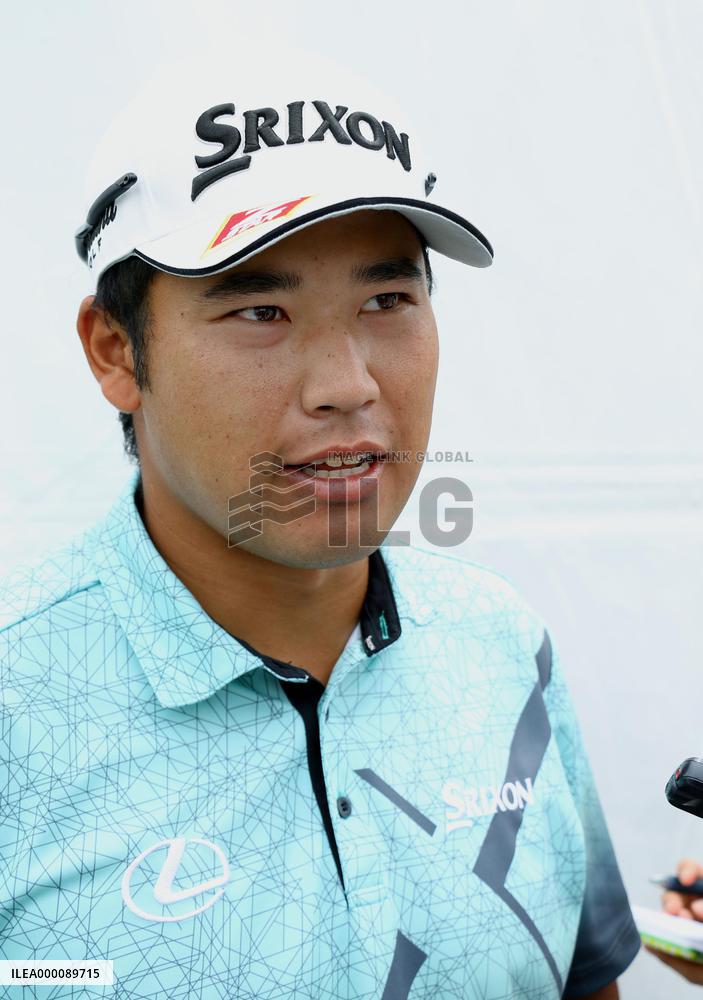 Golf: Matsuyama withdraws from Olympics over Zika concerns