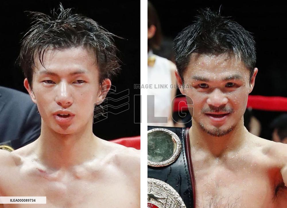Boxing: Taguchi, Kono set for 4th title defense in August