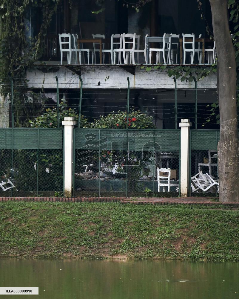 Terror attack in Dhaka