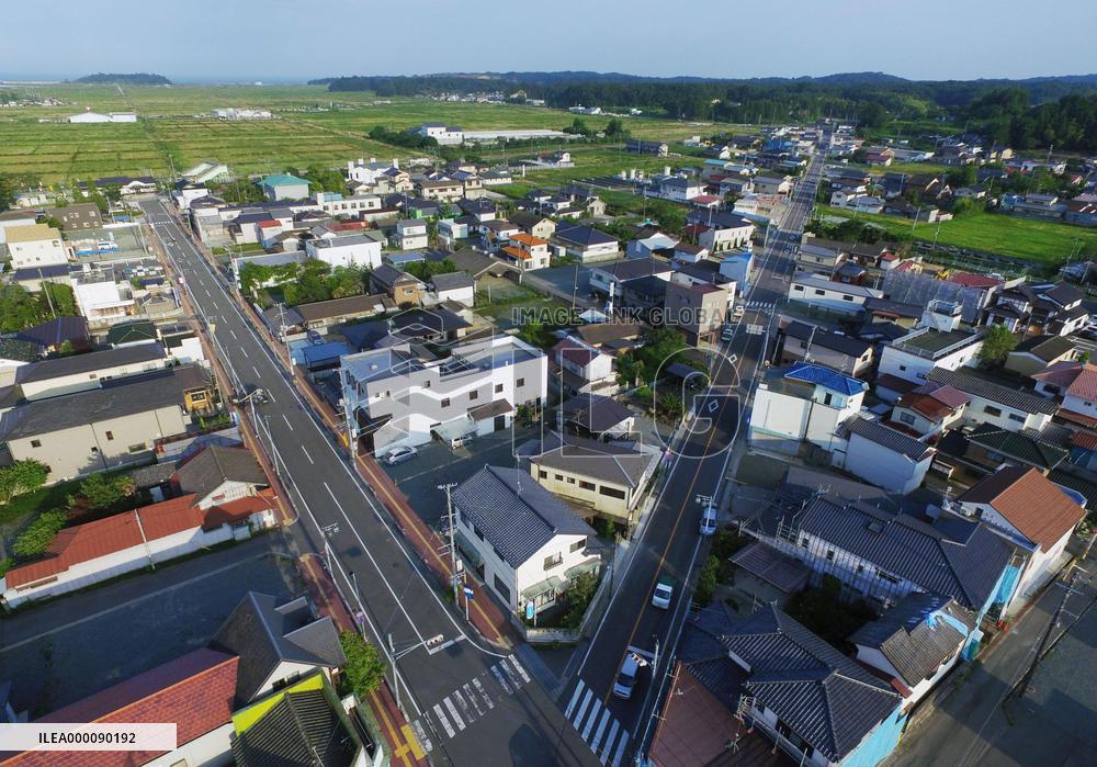 Evacuation orders in Fukushima affecting 10,000 people lifted