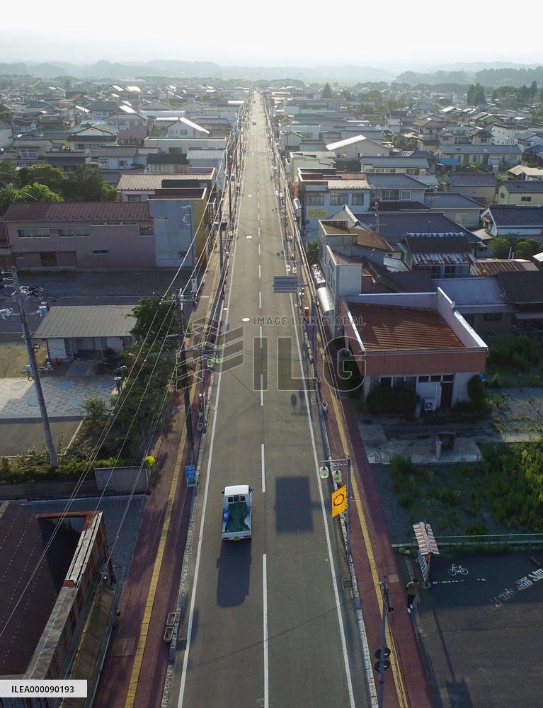 Evacuation orders in Fukushima affecting 10,000 people lifted