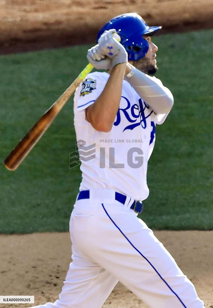 Hosmer wins All-Star Game MVP in AL's 4-2 win