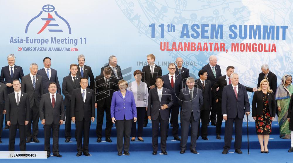 Asian, European nations struggle to find common ground on S. China Sea