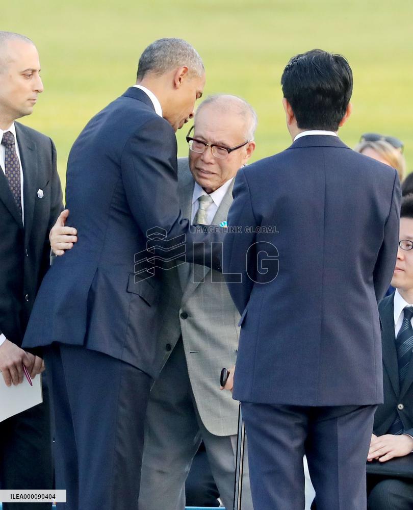 Japan seeks talks with U.S. over "no first use" nuclear policy change