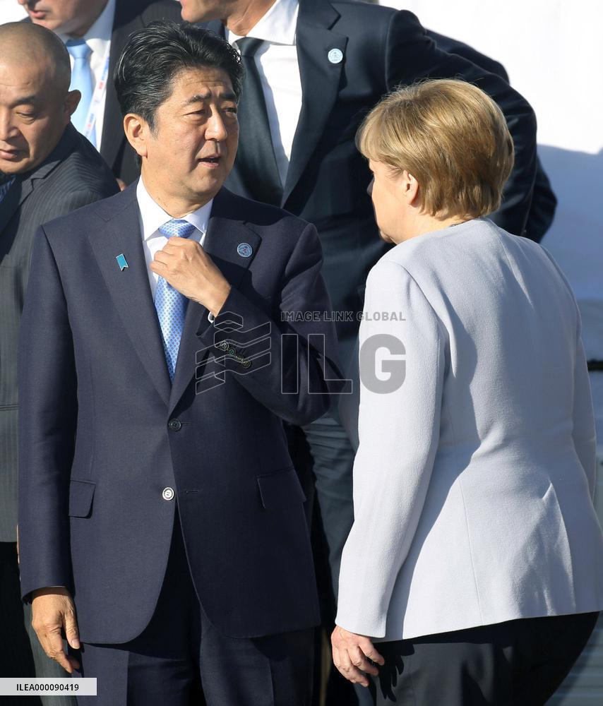 Asia-Europe summit fails to mention S. China Sea in statement