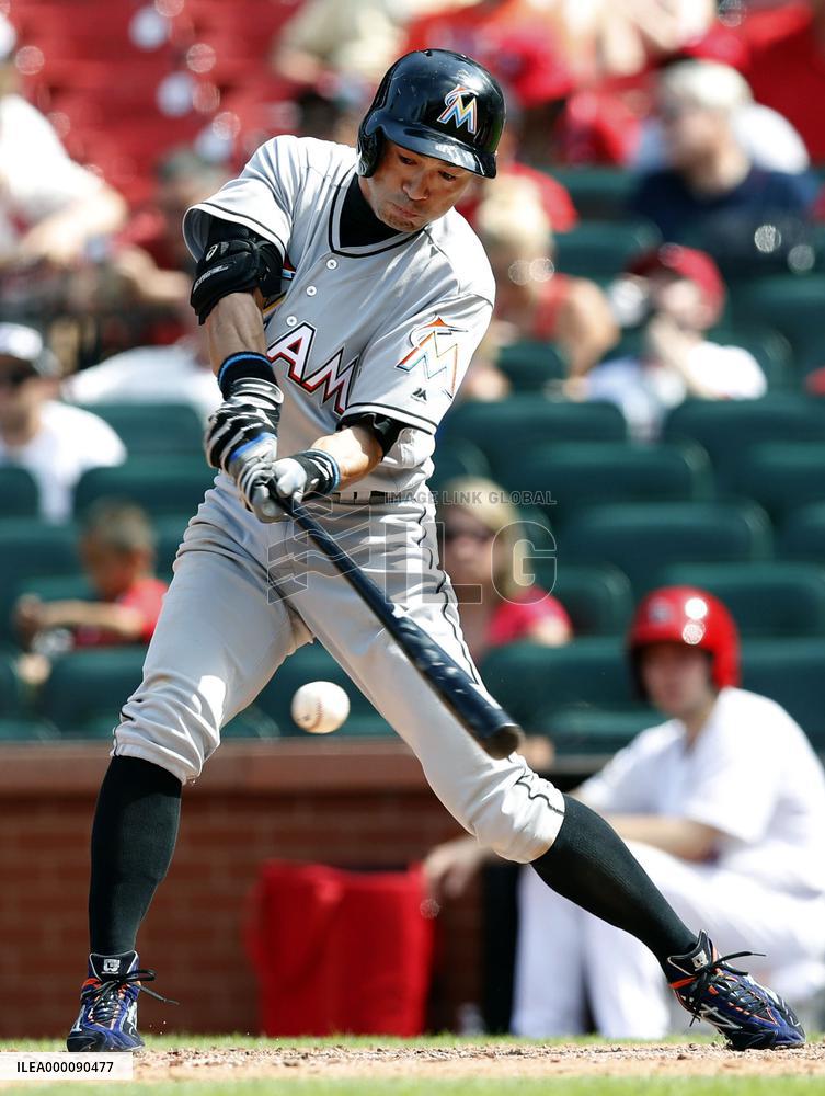 Suzuki 6 away from career 3,000 hits