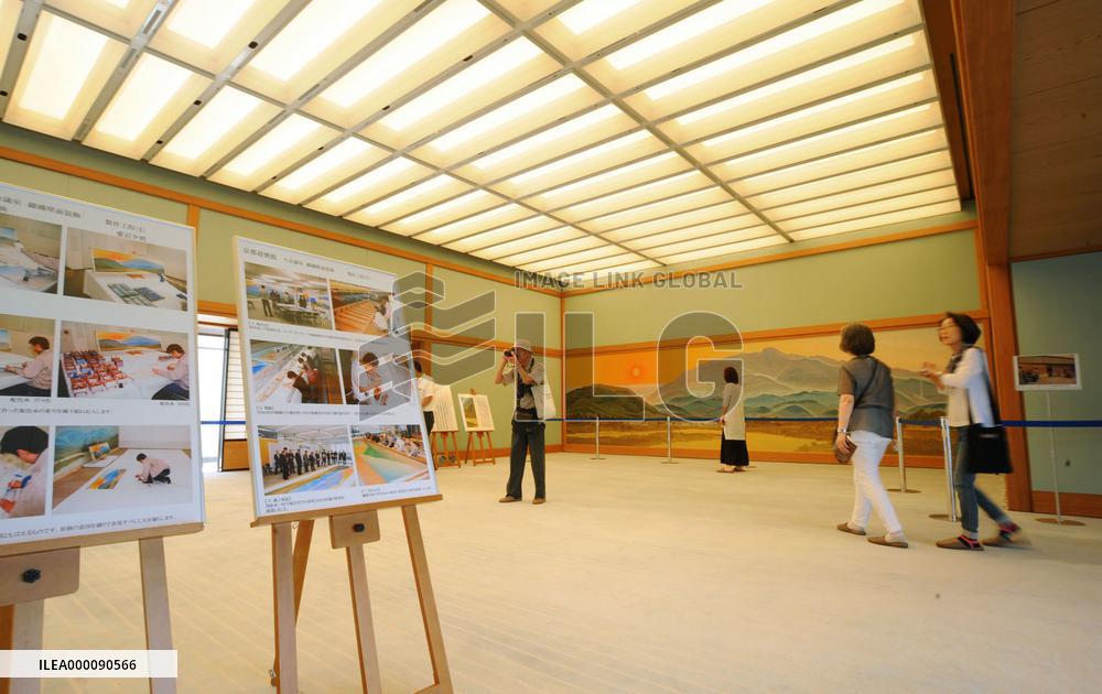Kyoto State Guest House opens to public year-round