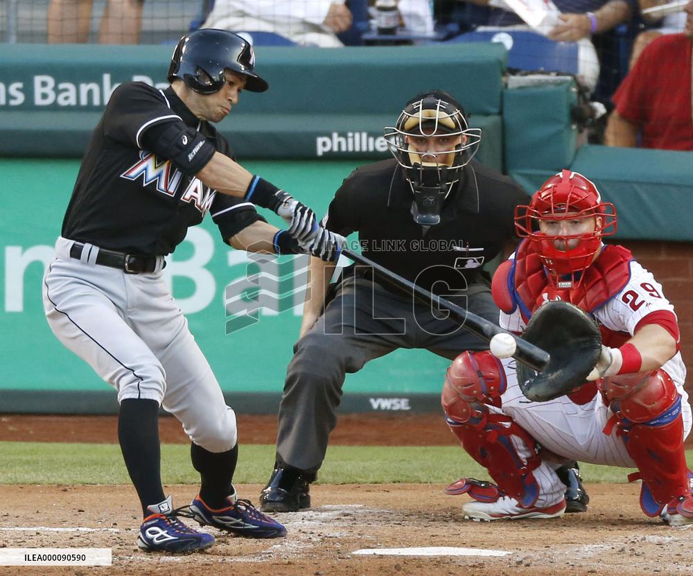 Ichiro 4 away from 3,000 hits in big leagues
