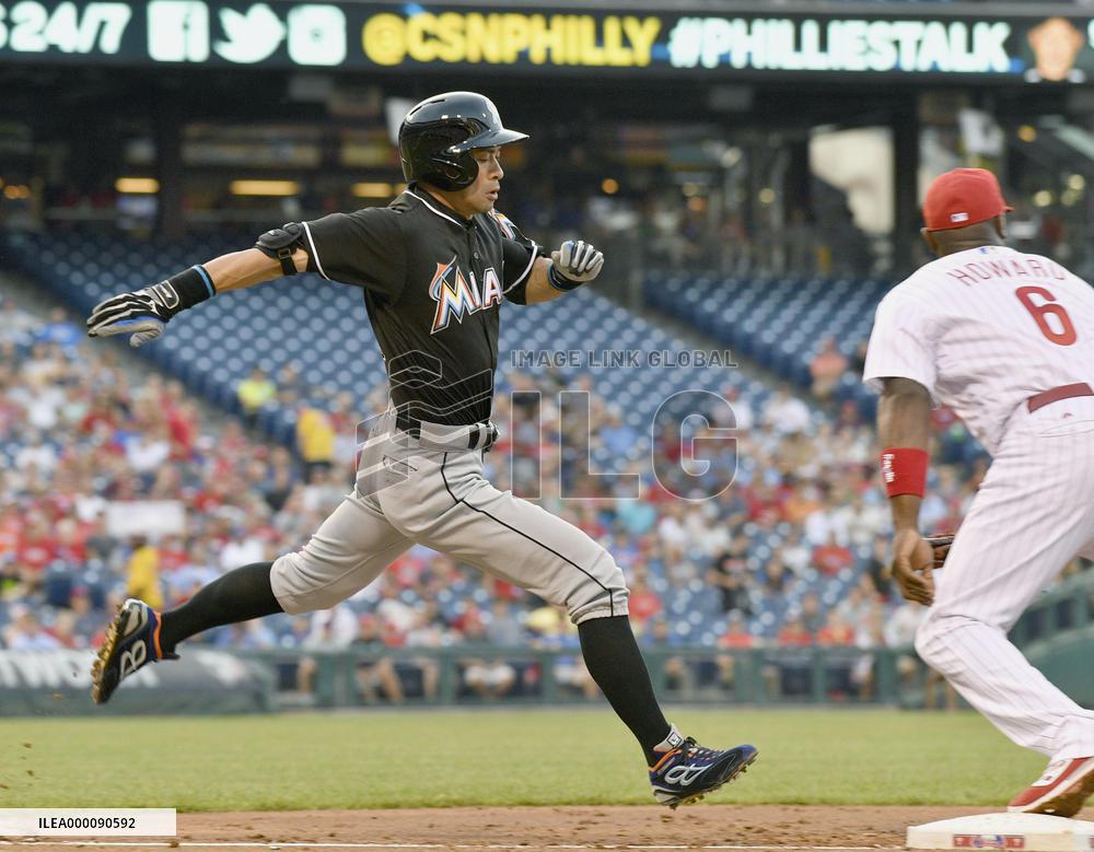 Ichiro 4 away from 3,000 hits in big leagues