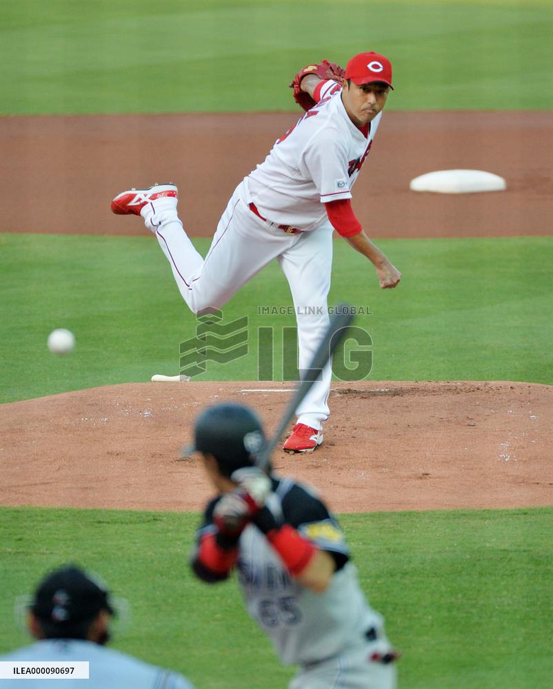 Kuroda achieves 200th win