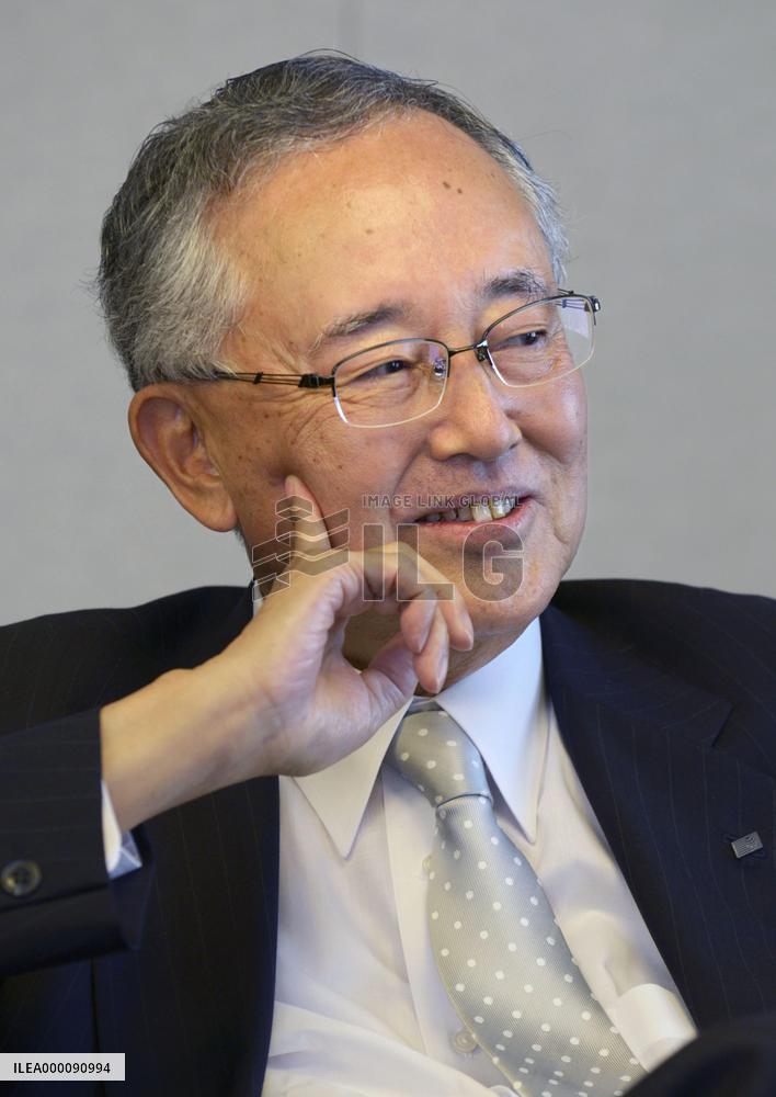 Baseball: Orix owner glad to have let Suzuki fly to MLB