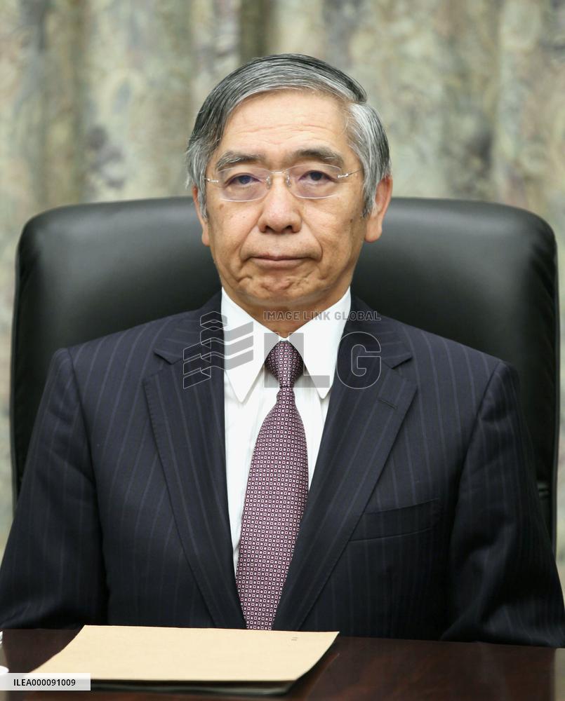 BOJ holds 2nd day of policy meeting