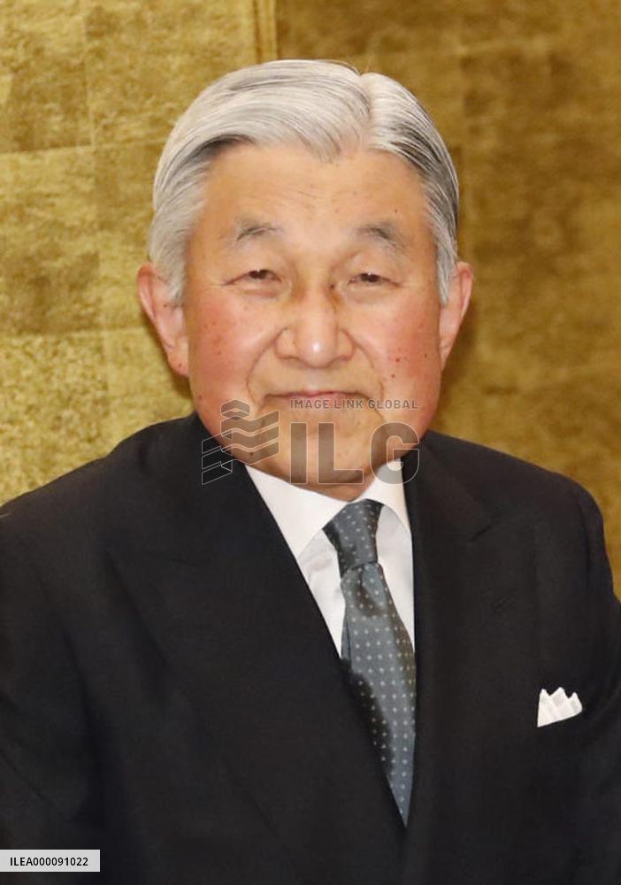 Japan emperor likely to express view about his role: sources
