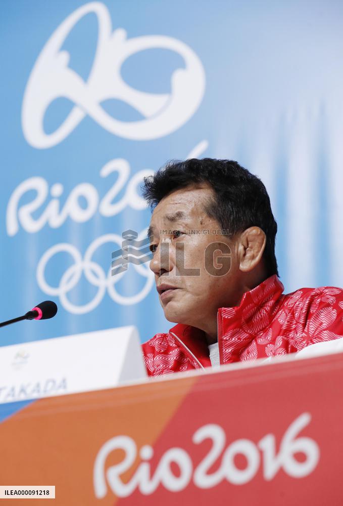Japan eyes 14 gold, 30 overall medals at Rio Olympics