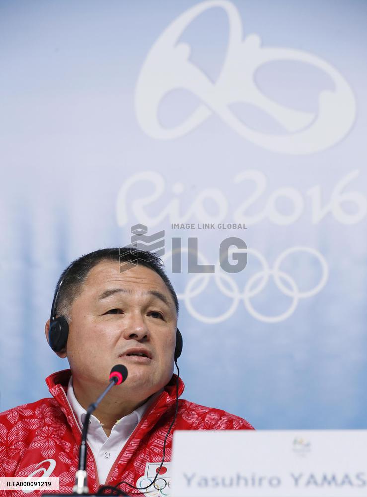 Japan eyes 14 gold, 30 overall medals at Rio Olympics