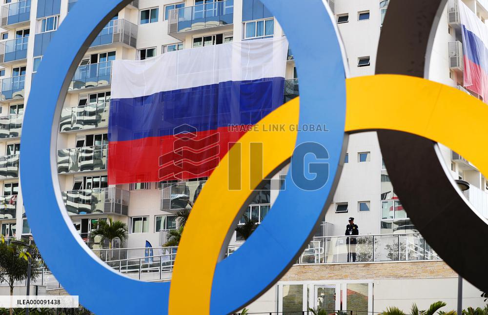 IOC panel admits 271 Russian athletes to Rio 2016