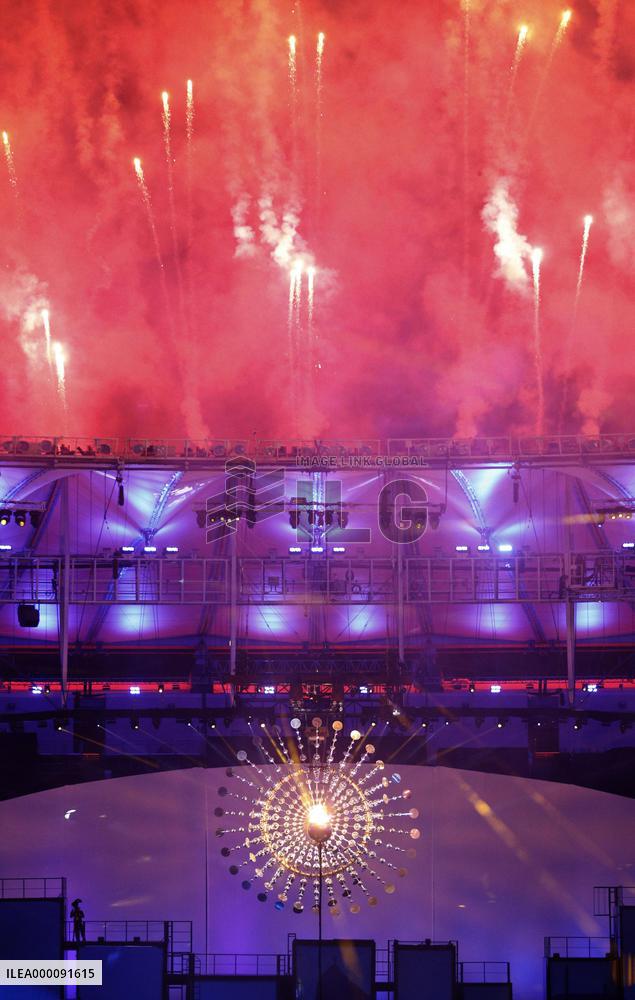 Rio Olympics kicks off