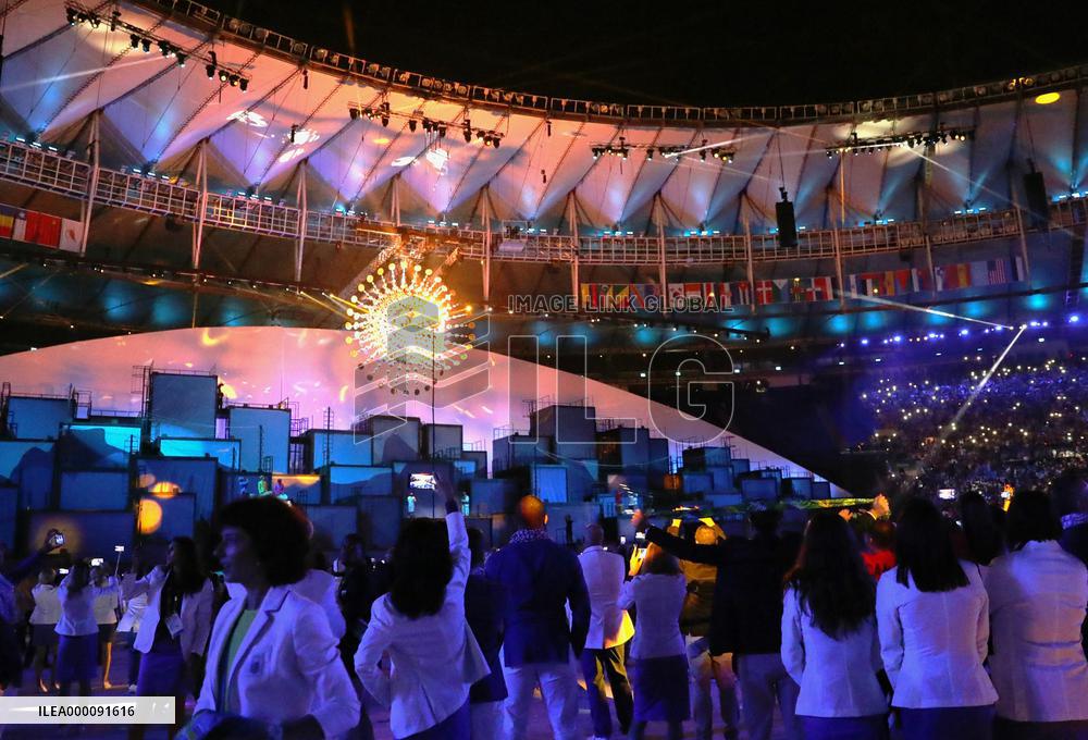 Rio Olympics kicks off