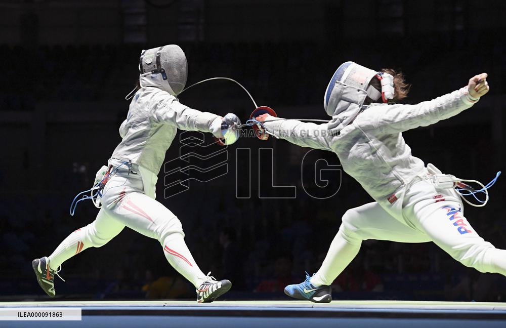 Panama's Grench defeats Japan's Aoki