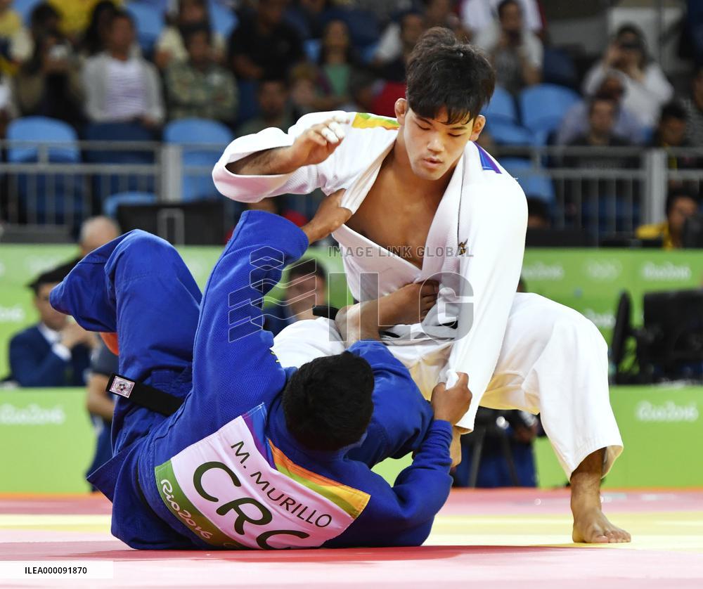 Japan's Ono defeats Costa Rica's Murillo