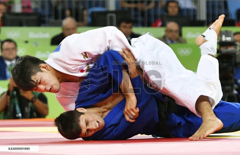 Olympics: Ono breaks Japan's judo gold drought