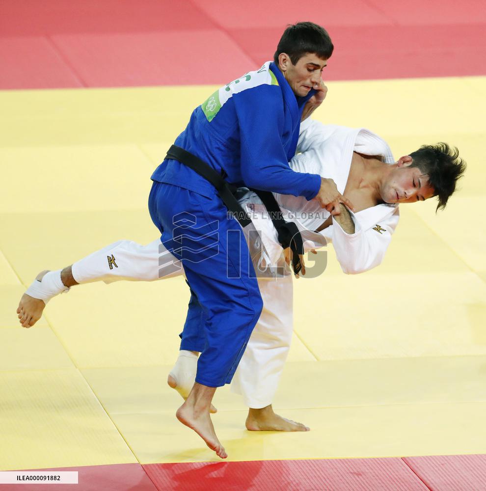 Olympics: Ono breaks Japan's judo gold drought