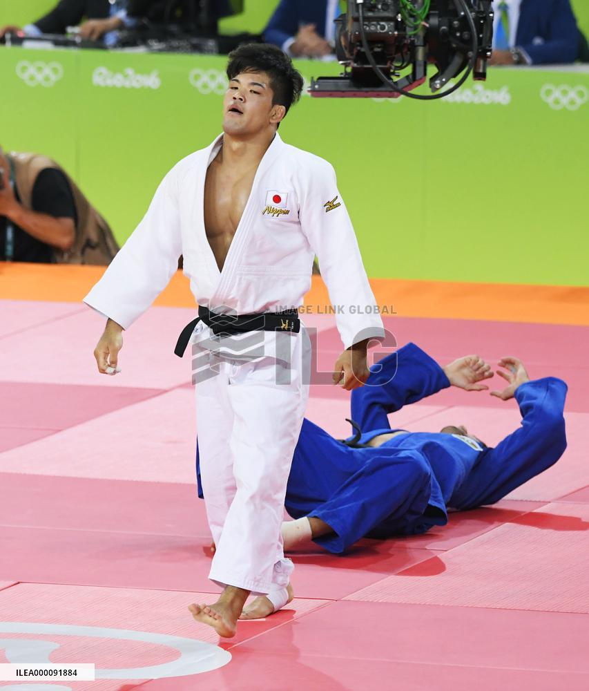 Olympics: Ono breaks Japan's judo gold drought