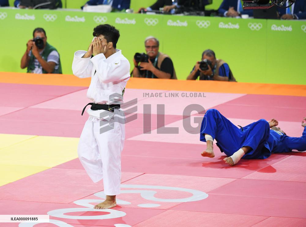 Olympics: Ono breaks Japan's judo gold drought
