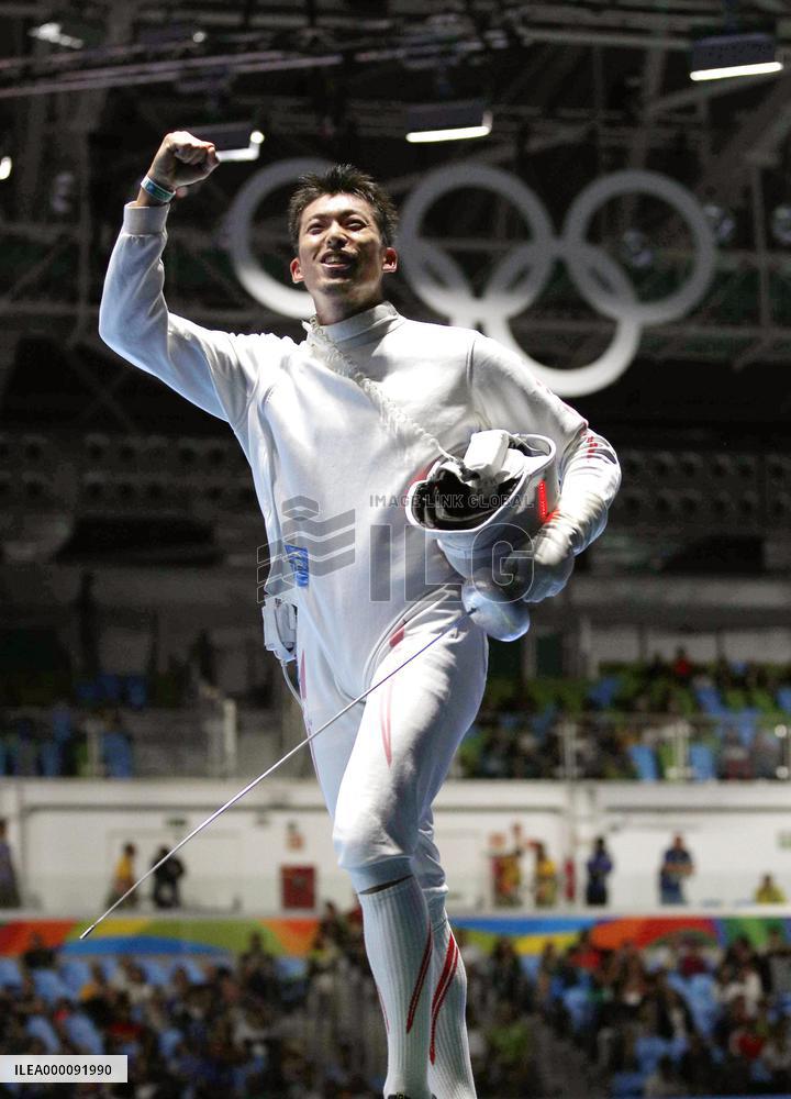 Japan's Minobe advances to 3rd round