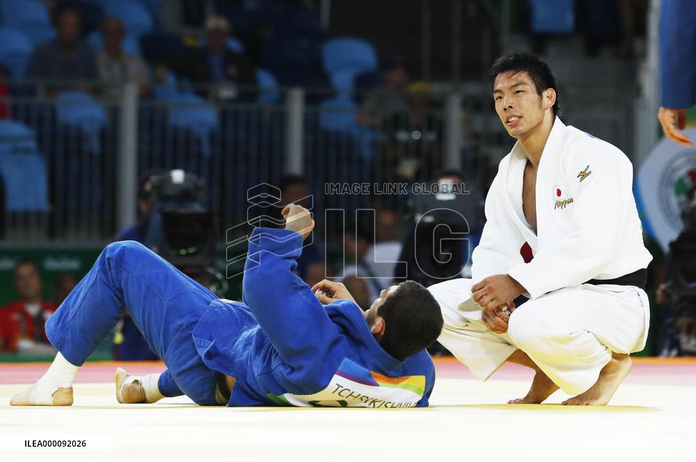 Olympics: Japan's Nagase claws back for judo bronze