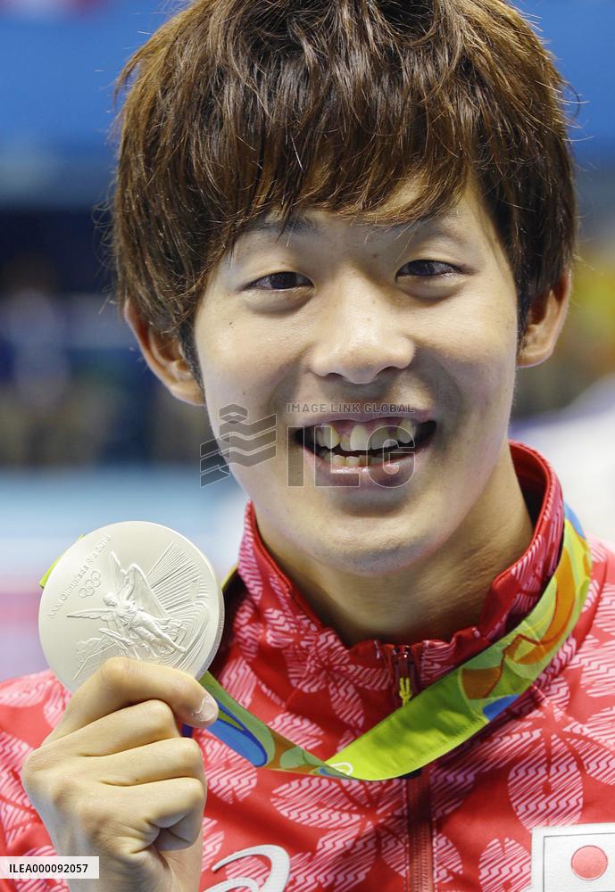 Sakai pushes Phelps to max to take 200m butterfly silver