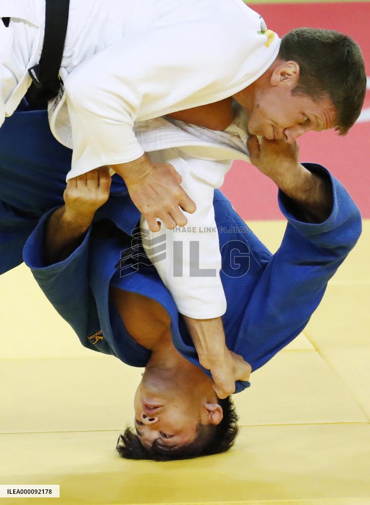 Olympics: Belgian judoka chases thief, gets punched: reports
