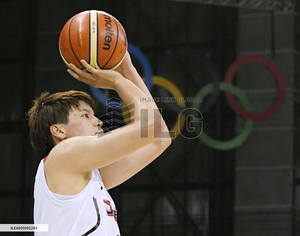 Olympics: Japan advances to women's basketball quarterfinals