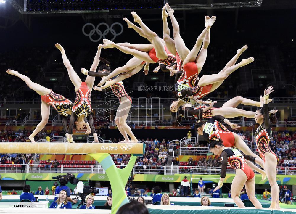 Japan's Teramoto finishes in 8th place