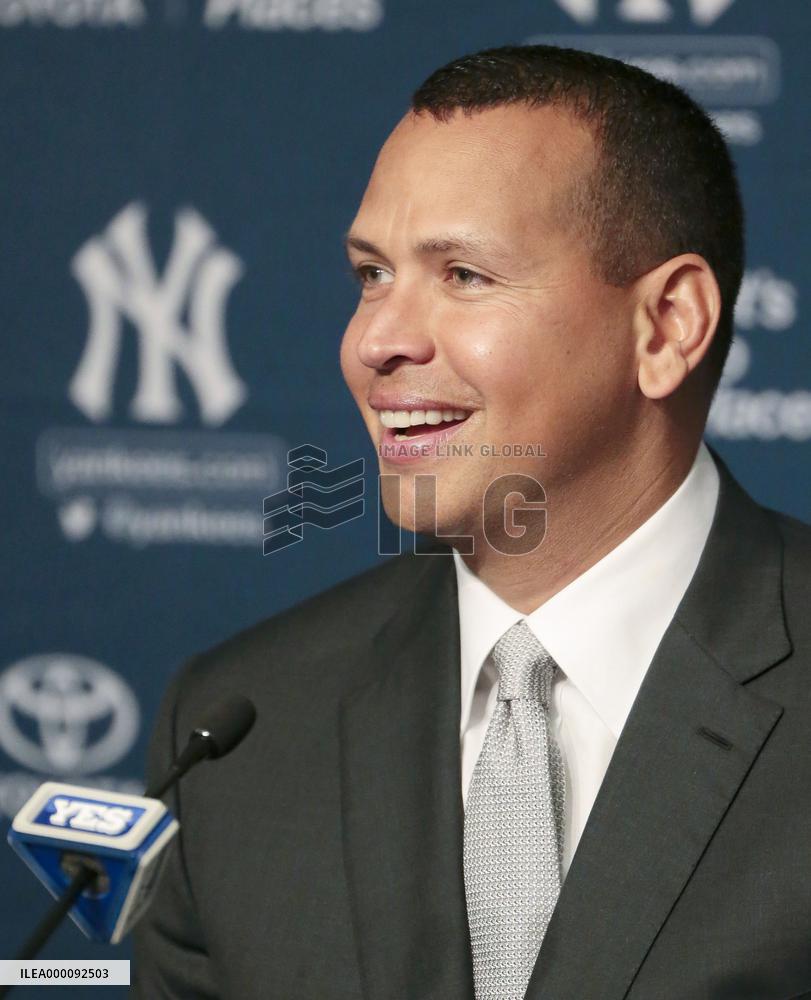 A-Rod wraps up his playing career