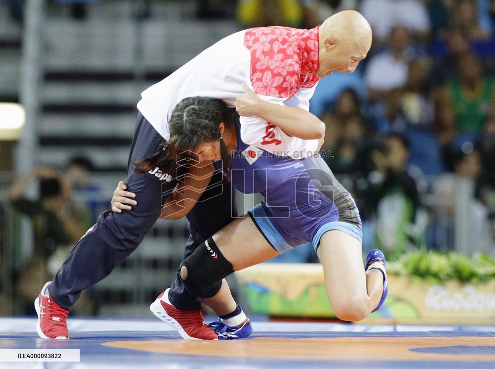 Olympics: Celebration for Kawai's victory
