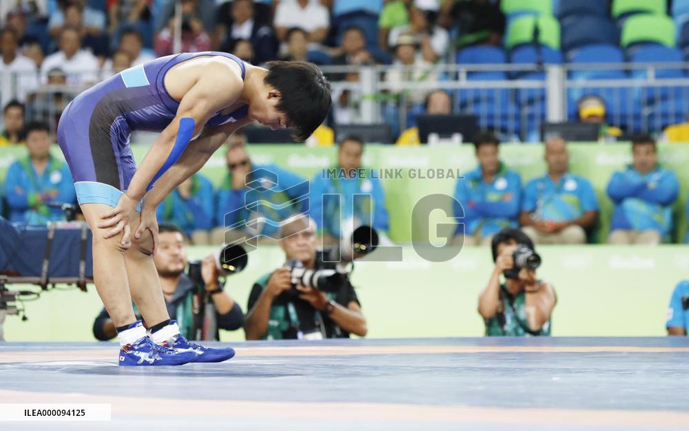 Olympics: Higuchi misses out on gold