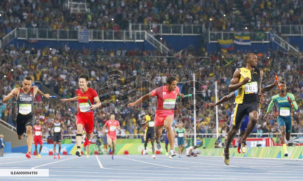 Olympics: Finish for 2nd best