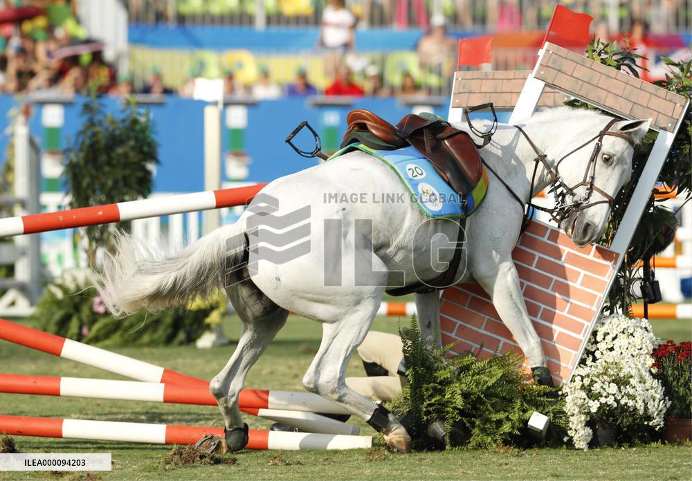 Scenes of Rio Olympics