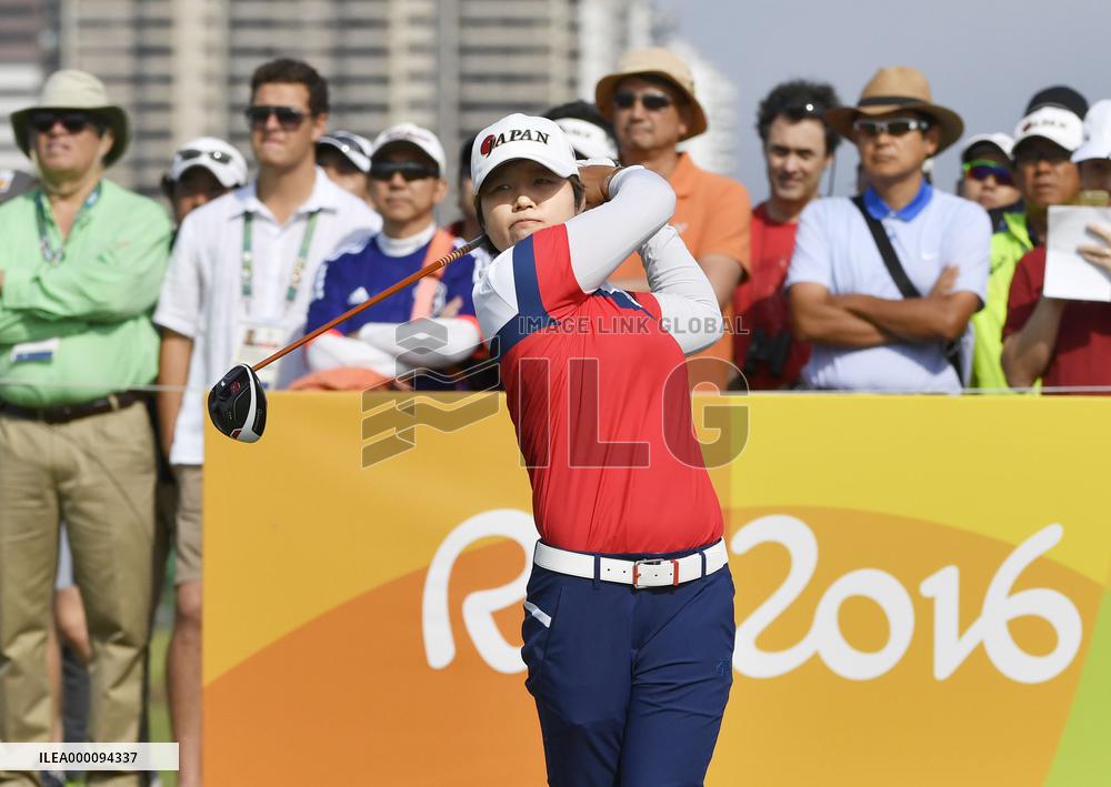 Olympics: Nomura finishes tied for 4th