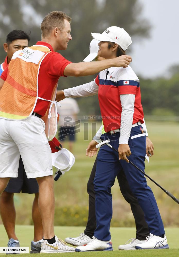 Olympics: Nomura finishes tied for 4th