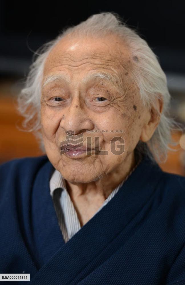 Antiwar journalist Muno dies at 101