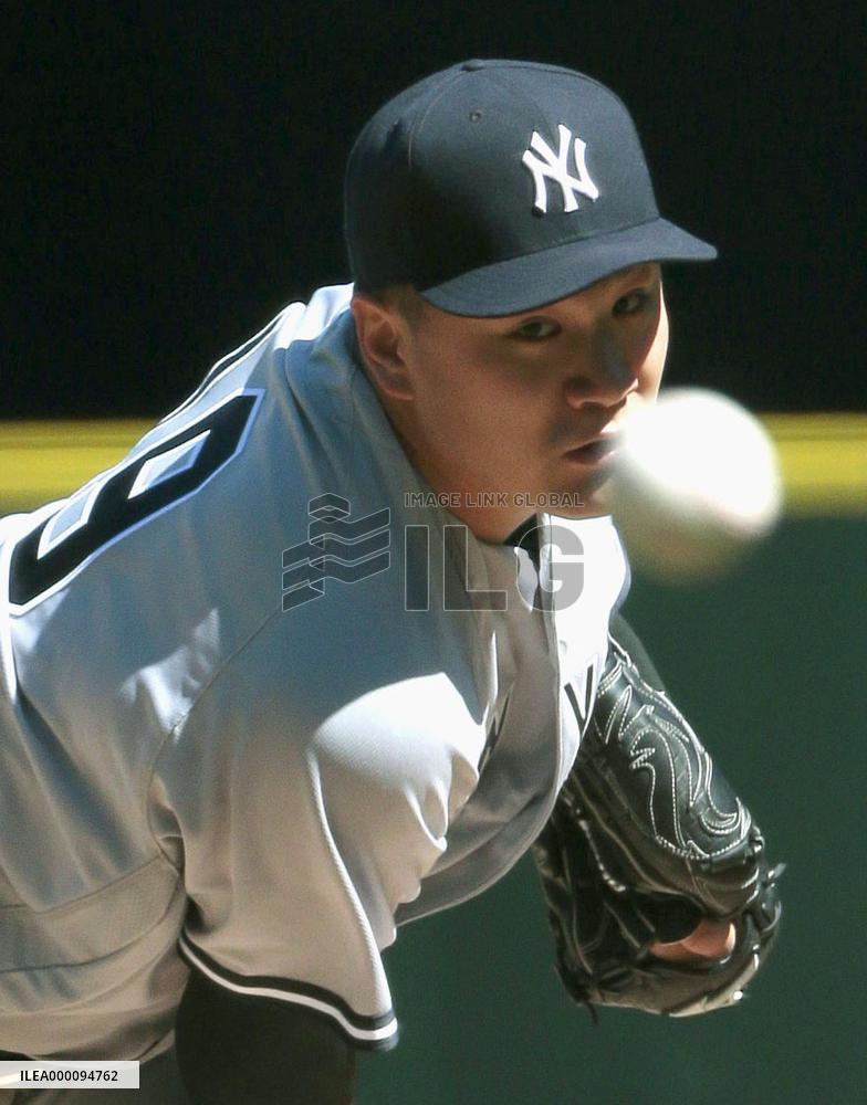 Tanaka marks 11th win