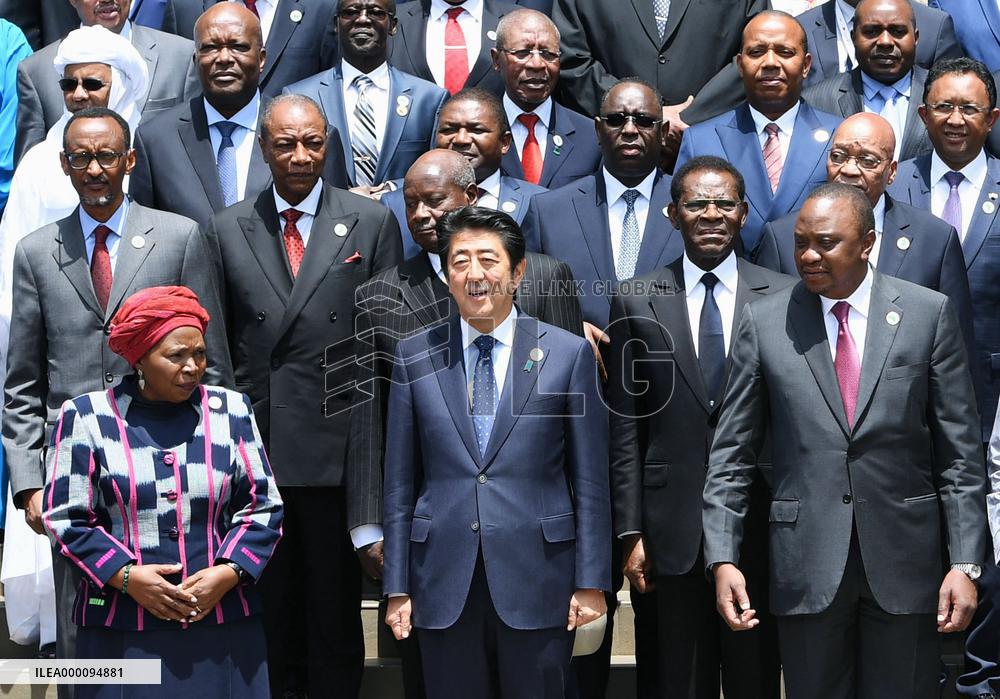 Japan announces $30 billion investment in Africa as TICAD begins