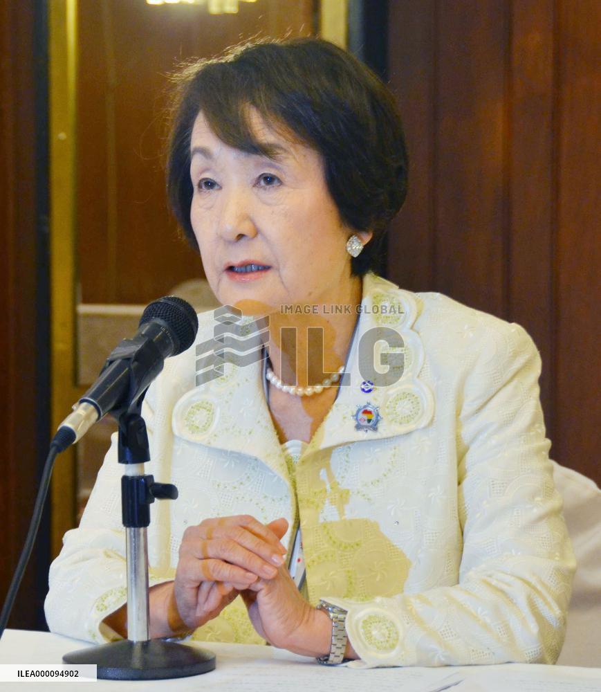 Yokohama hoping to host African development confab in 2019